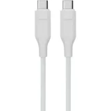 T-P18C Kabl USB-C na USB-C 65W, Beli