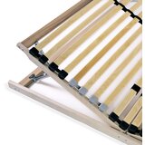  Podnica za krevet s 28 letvica i 7 zona 100 x 200 cm | shoptok.hr