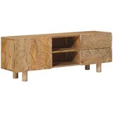 TV ormar 110 x 30 x 40 cm Čvrsto Mango Drvo i Inženjersko Drvo | Eponuda.com