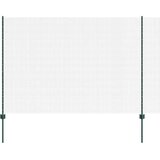  Zavarena žičana ograda s postom 25 x 1,5 m Zelena Mreža | Eponuda.com