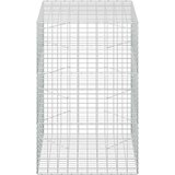  Gabion s žicom debljine 3,5 mm i mrežom 5x10 cm 100x100x150 cm | shoptok.hr