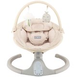 Momi Električna gugalnica KENANI bež | Shoptok.si