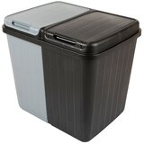 Michelino Duo-bin 2x40L | shoptok.hr