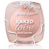 Deborah baked blush lighter rumenilo 01 soft peach Cene