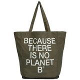 Ecoalf Nakupovalne torbe PACHO BAG Zelena Cene