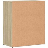  Komoda 2 kom sonoma hrast 60 x 31 x 70 cm od konstruiranog drva | shoptok.hr
