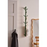 Jotex Zelen stenski obešalnik iz masivnega bora 21 cm Eddison – | Shoptok.si