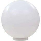 vidaXL Vanjske solarne LED svjetiljke 2 kom kuglaste 50 cm RGB | shoptok.hr