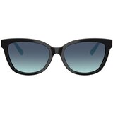 Tiffany TF4237B 80019S ONE SIZE (55) Črna/Modra | Shoptok.si