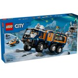 Lego City 60471 Tovornjak z znanstvenim laboratorijem za arktične raziskovalce, (22152904) | Shoptok.si