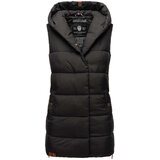 Navahoo Ženski prsluk Madilynaa, Crna | shoptok.hr
