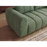 Bobochic Paris Zelena kutna garnitura (s desnim kutom/s ležaljkom) Nesty – | shoptok.hr