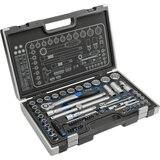 Hogert 60-dijelni set nasadnih ključeva 1/2 i 1/4 SPLINE HT1R470 Cijene