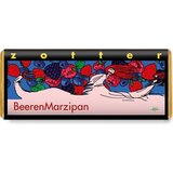 Zotter Schokoladen Bio čokolada "jagodni marcipan" | Shoptok.si