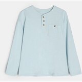 Sinsay Pamučna majica kratkih rukava | shoptok.hr