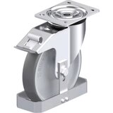 Blickle 938771 L-PATH 200R-FI-FS okretni kotač od čeličnog lima Promjer kotača: 200 mm Nosivost (maks.): 400 kg kom. | Eponuda.ba
