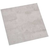  Samoljepljive Pločice za Pod 30 5 x 30 5 cm 20 pcs PVC - Bijela i siva | shoptok.hr