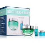 Biotherm Aquasource Hyalu Plump Gel darilni set za ženske | Shoptok.si