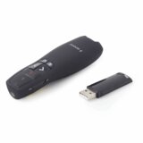 GEMBIRD EUROPE Prezenter + red laser pointer GEMBIRD WP-L-12 Cijene