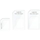 Logilink SIM card adapter set | ePonuda.com