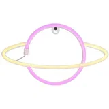 Okrasna Led-svetilka Planeti