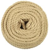  Višenamjensko pomoćno uže 8 mm 100 m Prirodna PP - Prirodna 8 mm 100 m | shoptok.hr