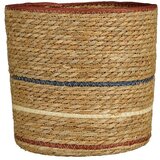Mica Decorations Tegla za cvijeće (Ø x V: 25 x 25 cm, prirodni materijali) | shoptok.hr