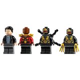 Lego Marvel 76247 Hulkbuster: Bitka za Wakando | Shoptok.si