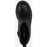 Geox Black Girls Ankle Boots Eclair - Girls | Shoptok.si