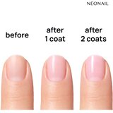 NeoNail Rescue Glow Tint 3in1 Nail Conditioner negovalni lak za nohte odtenek Glitter Rose 7.2 ml Slike