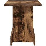  Stranska miza Dimljeni oreh 35,5 x 35 x 40 cm Konstruiran les, (5000201783) | Shoptok.si