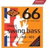  ŽICE ZA BASS GITARU ROTOSOUND RS66LD 45/105, 4-žice Cijene