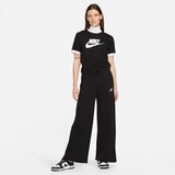Nike Ženska majica W Nsw Essntl Icn Ftra, DX7906-010, Crna | Eponuda.com