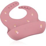 Petite&Mars Take&Match 6m+ podbradnik Rose Princesses 1 kom | shoptok.hr