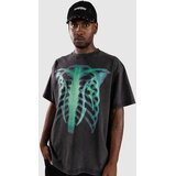 Vitriol Lead Vest Boxy T-shirt vintage black Cene