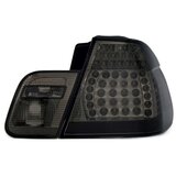 Oem Kristalna LED štop svetla BMW E46 Coupe (04.1999-03.2003), Zatamnjena | Eponuda.com