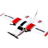 Avion na daljinsko upravljanje Cessna 182 2.4 GHz - crveno/bijeli | Shoptok.si