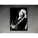  Ročno izdelana slika POP Art Bob Dylan 1-delna (POP ART slike) | Shoptok.si