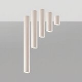 Sollux Stropna svetilka LAGOS 10 bež, (5000285025) | Shoptok.si