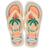 Havaianas Japonke TOP SUMMER VIBES Bež | Shoptok.si