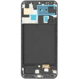  Steklo in LCD zaslon za Samsung Galaxy A50 / SM-A505, originalno, črno | Shoptok.si