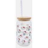 Sinsay Šalica s poklopcem i slamkom Hello Kitty | shoptok.hr