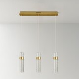  LED luster na sajli LAGOS LED/24W/230V zlatna | Eponuda.com