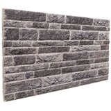  Zidne panele 10 pcs Antracit 100 x 50 cm EPS pjena - Antracit | shoptok.hr