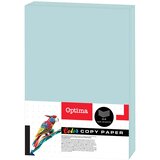 Optima Barvni fotokopirni papir A4, modra, 500 listov Cene