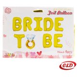  Balon set Bride to Be | Eponuda.ba