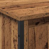 Kabinet za Sudoper Staro drvo 91 x 35 x 60 cm Konstruirano drvo | shoptok.hr