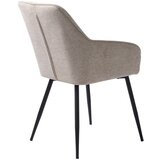 Unique Furniture Bež blagovaonska stolica Nolan – | shoptok.hr