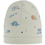 AGBO Boy's spring/ autumn hat beige Afil Cijene