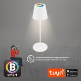 BRILONER 7559016-LED RGB stona lampa COLORIS 3,5W/5V IP44 2000mAh Wi-Fi Tuya | Eponuda.com